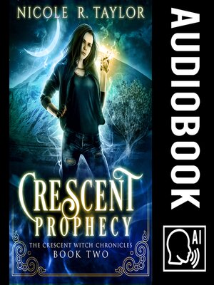 cover image of Crescent Prophecy